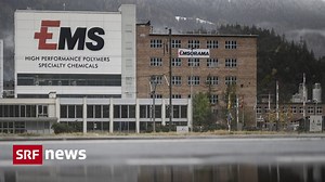 Krebserregende Altlast der EMS-Chemie wird überwacht