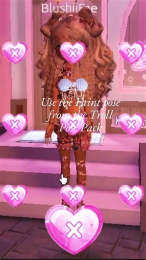How to enter the Kirameki Plushie Shop in DTI! #roblox #dresstoimpress #dresstoimpresstips