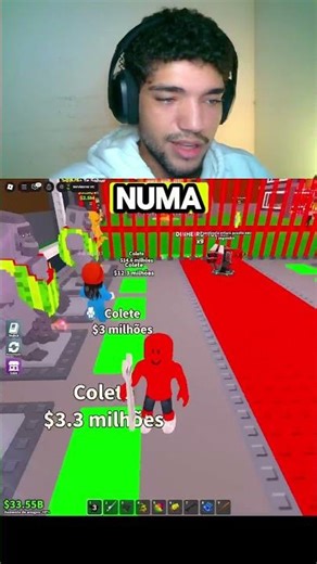 QUANTOS TENTARAM ME ROUBAR??? #roblox #sehar