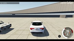 【BeamNG】ETK K series 碰撞测试