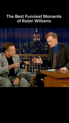 Robin Williams’ Most Savage Moments EVER 🎤