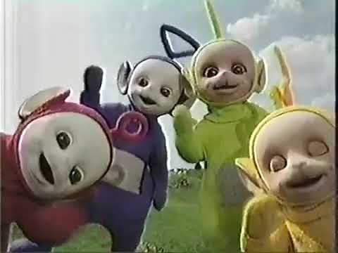 PBS KIDS Program Break #2 (WLIW-TV 1999)