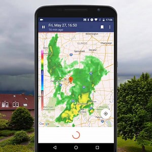 67K views · 523 reactions | Get the best weather app for Android for FREE! | Clime | Facebook