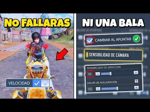 LA MEJOR SENSIBILIDAD PARA SER PRO EN COD MOBILE Mejor Configuración + Código
