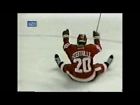 Luc Robitaille Goals (2001-2002)