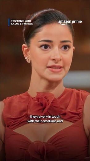 Ananya Panday Talks About Gen Z 💅🏼 ft. Farah Khan | Two Much with Twinkle and Kajol #bollywood