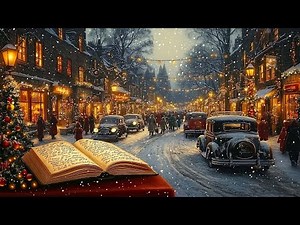 🎄 Vintage Christmas Songs 1940s 1950s 1960s - Nostalgic Holiday Tunes to Transport You Back in Time!