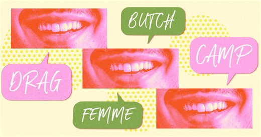 Polari, the ‘lost language’ of gay men