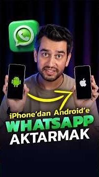 How to Transfer WhatsApp? Transferring WhatsApp from iPhone to Android (2026)