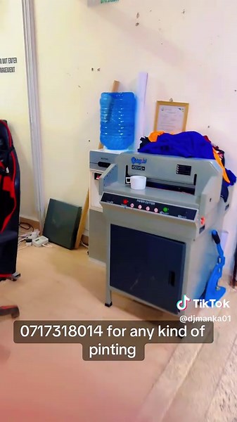 Yes we do any kind of printing and we 24/7 ready to solve your problem just give one click of a coll and see our services THANKS