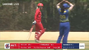 𝐁𝐞𝐚𝐦𝐢𝐧𝐠 𝐢𝐧 𝐟𝐫𝐨𝐦 𝐁𝐞𝐧𝐠𝐚𝐥𝐮𝐫𝐮 🎙️ Thunder head coach Chris Read joins our #LancsTV team in the studio live from India to share his thoughts on today’s match and the tour so far. Watch LIVE on LancsTV! 📺➡ bit.ly/BRXIvsTHU50 #LancsOnTour 🇮🇳 | Lancashire Cricket