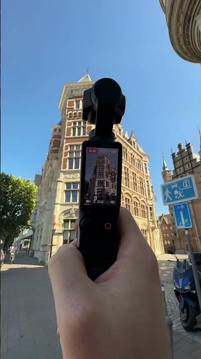 5 Osmo Pocket 3 Color Grades, Which One Wins? #dji #osmopocket3