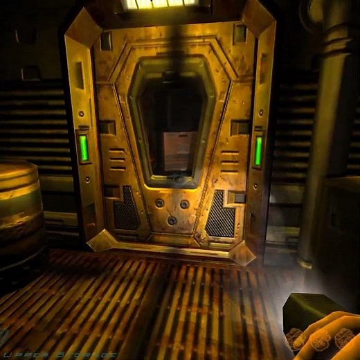 New video OneHourGames🎮🎮👾 – Doom 3: Resurrection of Evil [4K 60fps]