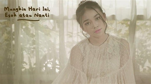 Kunci Gitar - Mungkin Hari Ini Esok Atau Nanti - Anneth - Chord C - Tribunmanado.co.id