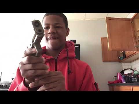 Crosman MK45 CO2 Powered Review