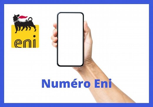 Numéro Plenitude (ex- Eni) : tous les numéros du fournisseur