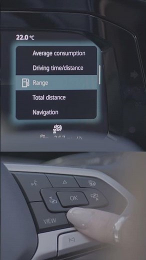 Personalise your Volkswagen Golf Digital Cockpit Display | 2025 🚗