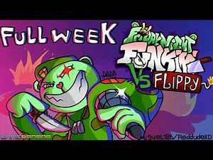 Flippy OST(fnf) "Flippy Roll"