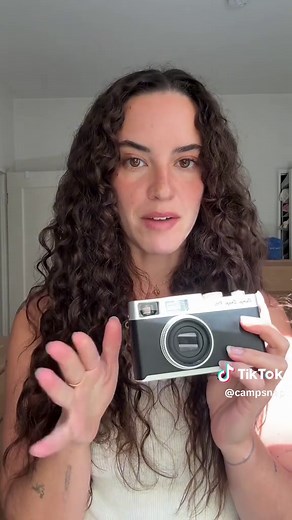 Discover the Camp Snap Pro: Disposable Camera Experience