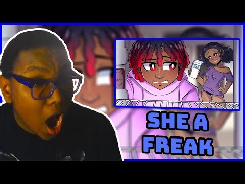 His Rommoate Is A FREAK (BUT TRU Freaky Ahh Roommate)