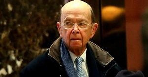 Trump urges Senate to confirm Wilbur Ross for commerce secretary