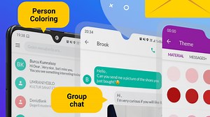 Download and run Messages: SMS & MMS on PC & Mac (Emulator)