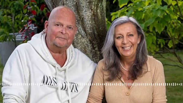 James Whale says goodbye as he records final podcast from hospice: ‘Thank you for being a listener’