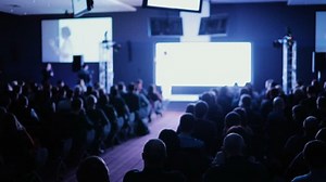 Business People Seminar Conference Meeting Office Stock Footage Video (100% Royalty-free) 1008956939 | Shutterstock