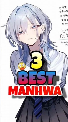 Top 3 Best Manhwa | You Must Read in 2026