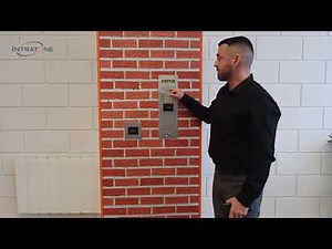 Intratone Intros: product overview | V4 intercom