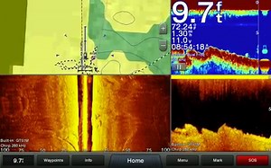4.1K views · 15 reactions | Rocky bottom. Tell me if you see anything that excites you! #bassfishing. #fishing #fishgarmin #garminpro Garmin Fish & Hunt | Fisherman's Handbook | Facebook