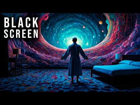 Let The Night Heal You | Deep Sleep Music For Stress Release & Inner Peace Restoration