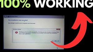How to fix error 0x80070570 on Windows