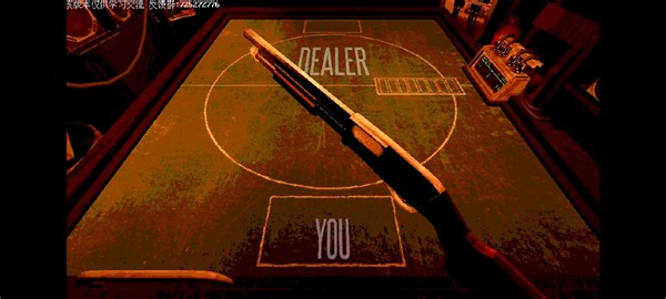 《恶魔轮盘赌》中文版无血渍，链接放在简介里了，想要自取！！！