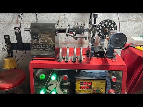 🔴Live Ceiling fan new winding by Yashwant Electronic