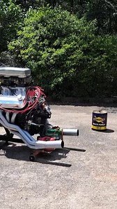 38K views · 355 reactions | Clever, engine run stand ‍ #theroygarage | The ROY Garage | Facebook