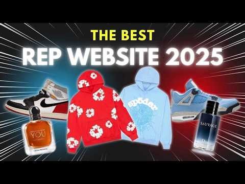 TOP 3 *BEST* REP WEBSITES IN 2026 🔥✅