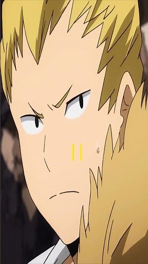 Ojiro's different voices #anime #animeshorts #animedubbed #mha #myheroacademia #ojiro