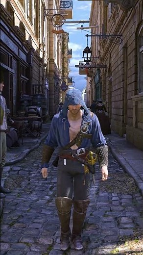 AC Unity with graphics mod looks stunning