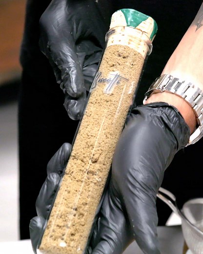 Happy 420! 🍃 Why not treat yourself to some water hash. | VICE