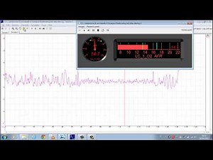 AFR log with Logworks on a LC-1 wideband O2 sensor