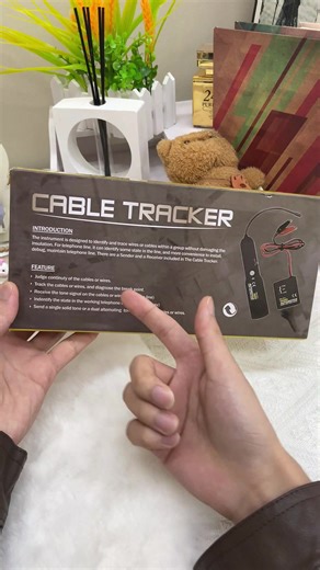 Troubleshooting your car’s wiring? This tool makes it easy! Find shorts fast and get back on the road.#CarRepairTools #AutoFix #VehicleDiagnostics #DIYAutoRepair #WireTracker