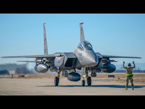 Top 5 Reasons the F-15EX Is the U.S. Air Force’s Next Superweapon!