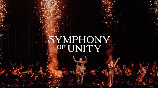 【Tomorrowland 2025】Symphony of Unity (4K官方视频,WE2)