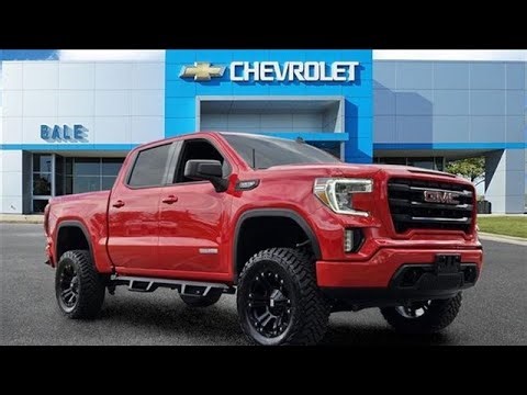 Used 2021 GMC Sierra 1500 Little Rock Bryant, AR #MG155792