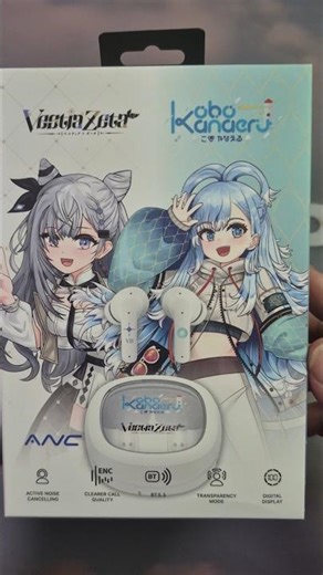 Kobo Kanaeru or Vestia Zeta? Fantech x Hololive ID TWS! Special Voice Lines Revealed!