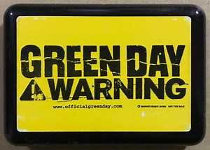 Green Day - Warning