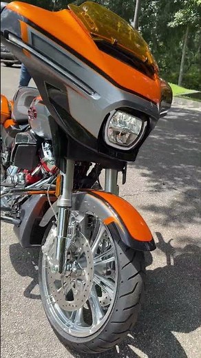 2026 Harley-Davidson® CVO Street Glide®