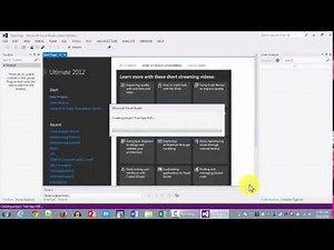 MS Visual Studio Environments - GUI and Console