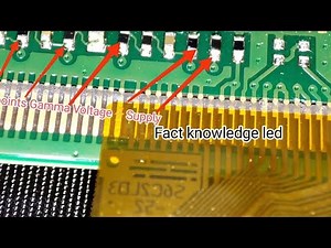 Repair LCD COF Bonding | Step-by-Step Guide"